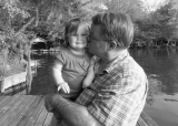 Getting some sugar from Poppy.